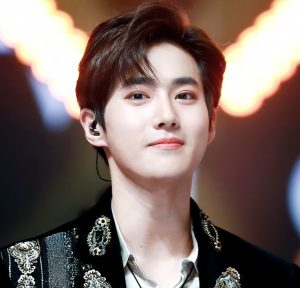 Suho EXO