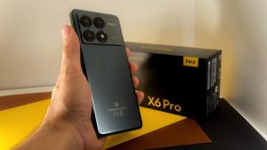 POCO X6 Pro