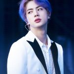 Jin BTS