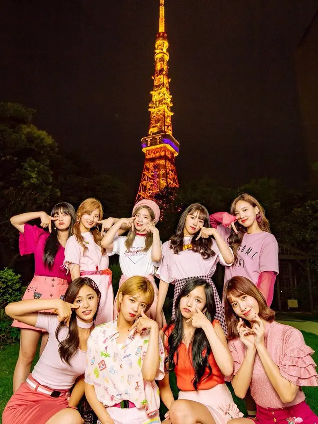 TWICE