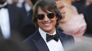 Tom Cruise