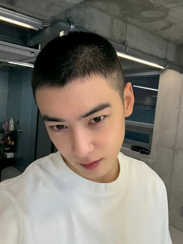 Cha Eun Woo