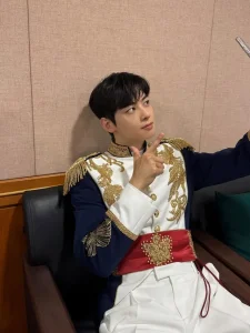 Cha Eun Woo