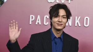 Lee Min Ho