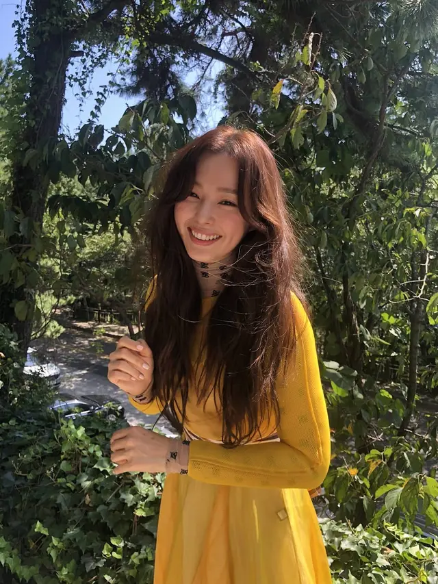Lee Ha Nee Sambut Kelahiran Anak Keduanya