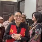 Nikita Mirzani Bantah Pernyataan Saksi Melvina Husyanti