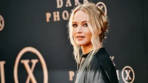 Jennifer Lawrence Respons Tragedi Kemanusiaan