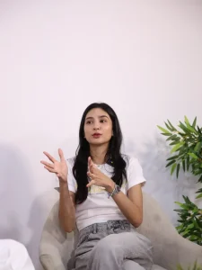 Mikha Tambayong Pernah Tak Menikmati Akting