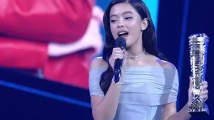 Aqeela Calista Bawa Pulang 4 Piala Sekaligus
