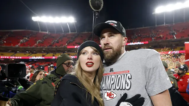 Taylor Swift Mulai Cari-Cari Lokasi Pernikahan