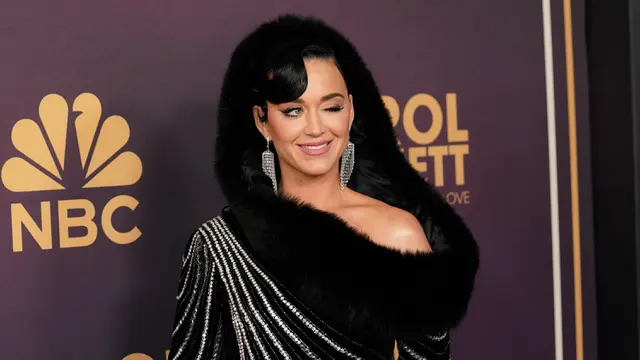 Katy Perry dan Justin Trudeau Terciduk Mesra-mesraan