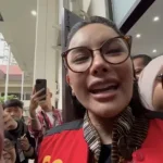 Nikita Mirzani Respons Vadel Badjideh Divonis 9 Tahun