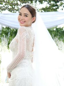 Amanda Manopo Bicara Soal Momongan dan Rumah Impian