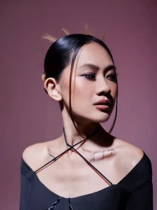 Cecil Yang Tak Menyangka Masuk Nominasi AMI Awards