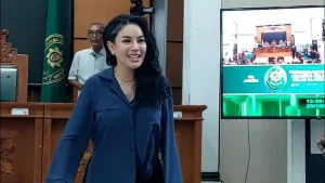 Respons Nikita Mirzani Atas Replik Jaksa