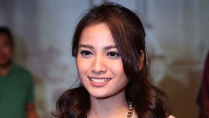 Acha Septriasa Menetap di Australia