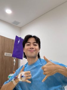 Vidi Aldiano Unggah Pernyataan Mengharukan