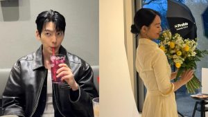 Undangan Pernikahan Kim Woo Bin - Shin Min Ah Terungkap