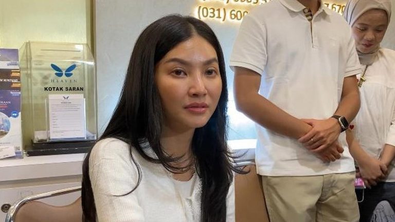 Sarwendah Klarifikasi soal Disatroni Debt Collector