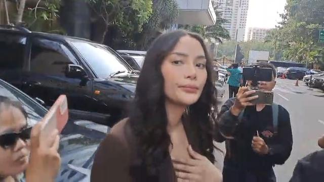 Erika Carlina Kembali Bertemu DJ Panda Usai Lapor ke Polisi