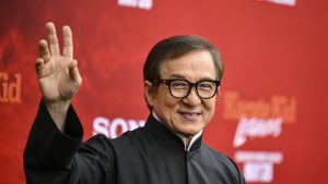 Kabar Jackie Chan Meninggal Dunia Ternyata Hoaks