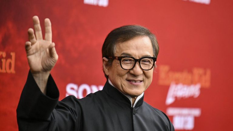 Kabar Jackie Chan Meninggal Dunia Ternyata Hoaks