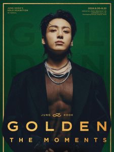 Jungkook BTS dan Winter Aespa Diduga Punya Tato Kembar