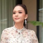Maia Estanty Ucapkan Selamat Natal