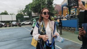 Aura Kasih Sebut Anak Tak Pernah Tanyakan Ayah Kandung