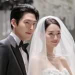 Suasana Pernikahan Kim Woo Bin - Shin Min Ah